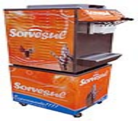 Máquinas de Sorvete